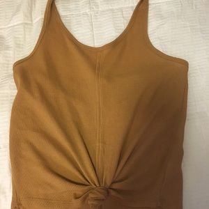 ❗️SOLD❗️Free People Halter Tank